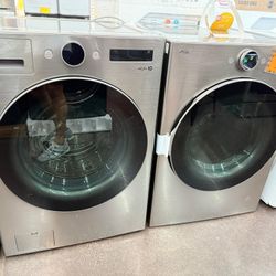  Washer And Dryer Sets