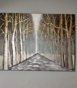 Wall decor frame