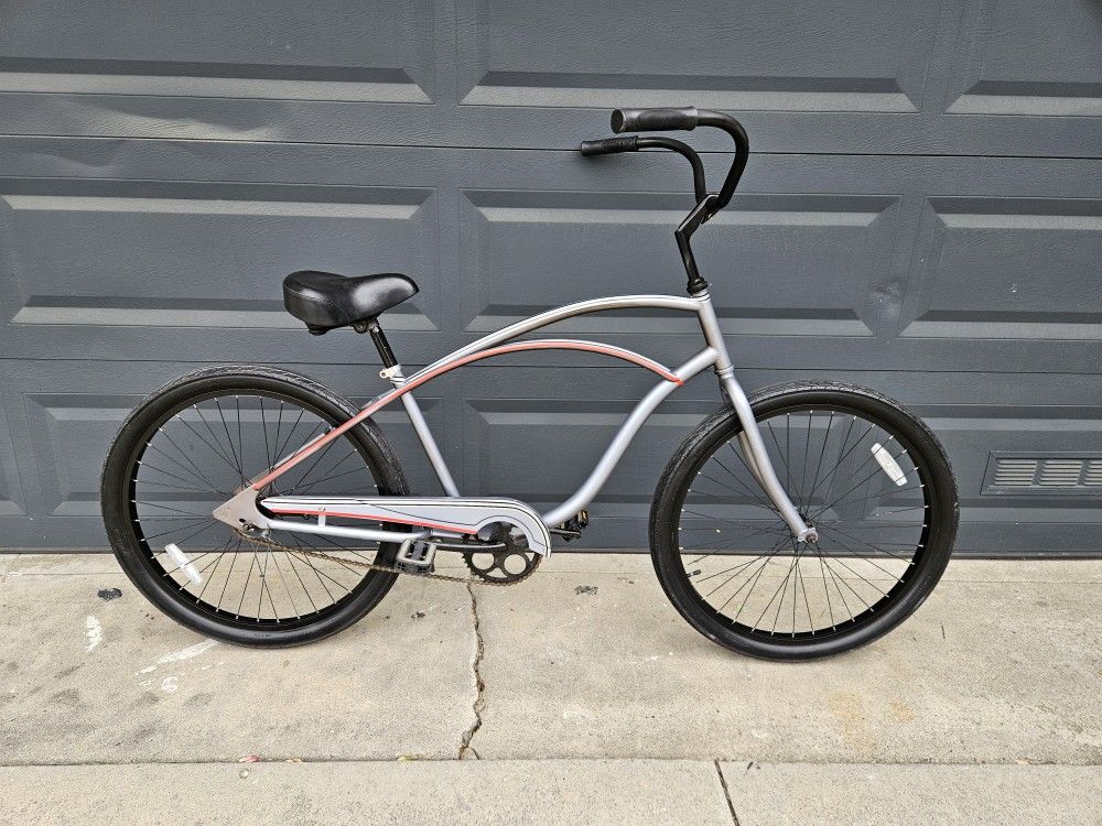 Beach Cruiser Electra Bike