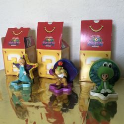 McDonald’s Toy Trade