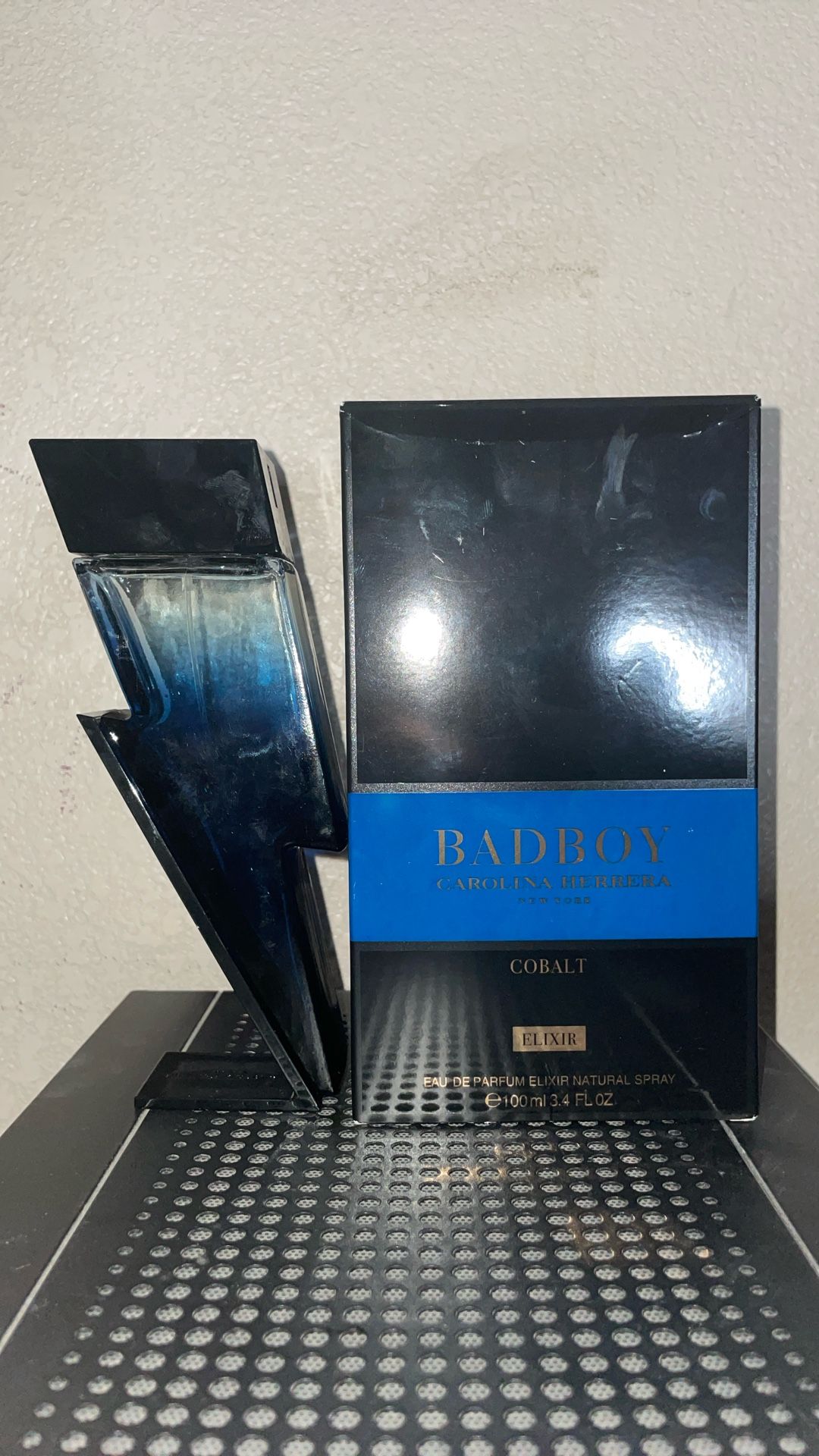 Selling Carolina Herrera Bad Boy Cobalt