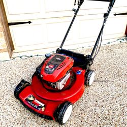 TORO RECYCLER PERSONAL PACE 22”blade 7.25torque power 190cc strong 💪 engine displacement 💥self PROPELLED MOWER💥(for REPAIR/PARTS)