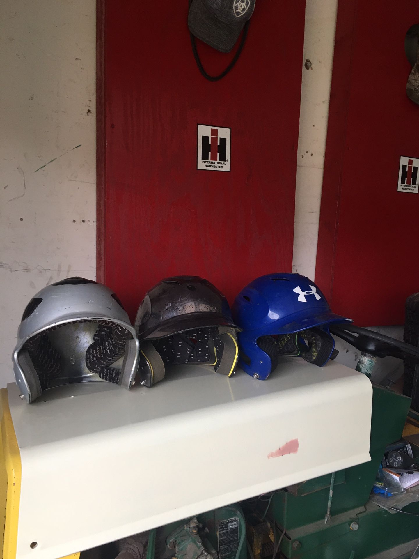 Youth Baseball Helmets