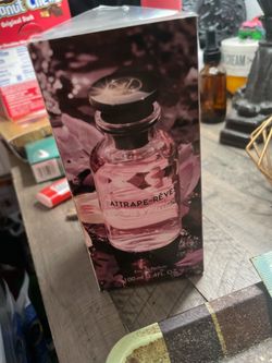 Louis Vuitton fragrance
