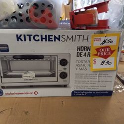 New Microwave 