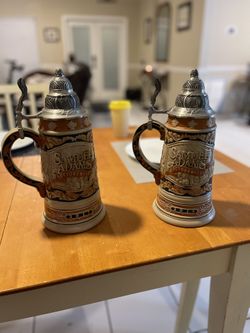 2015 Samuel Adam’s October Fest Mugs