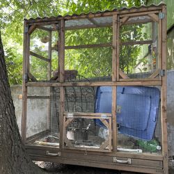 Big  Cage Only