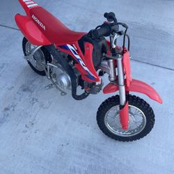 2023 Honda CRF50F