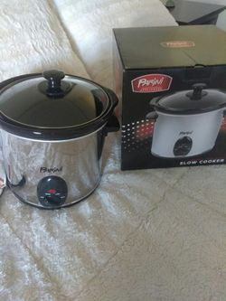 Parini 3.2 Qt. Slow Cooker