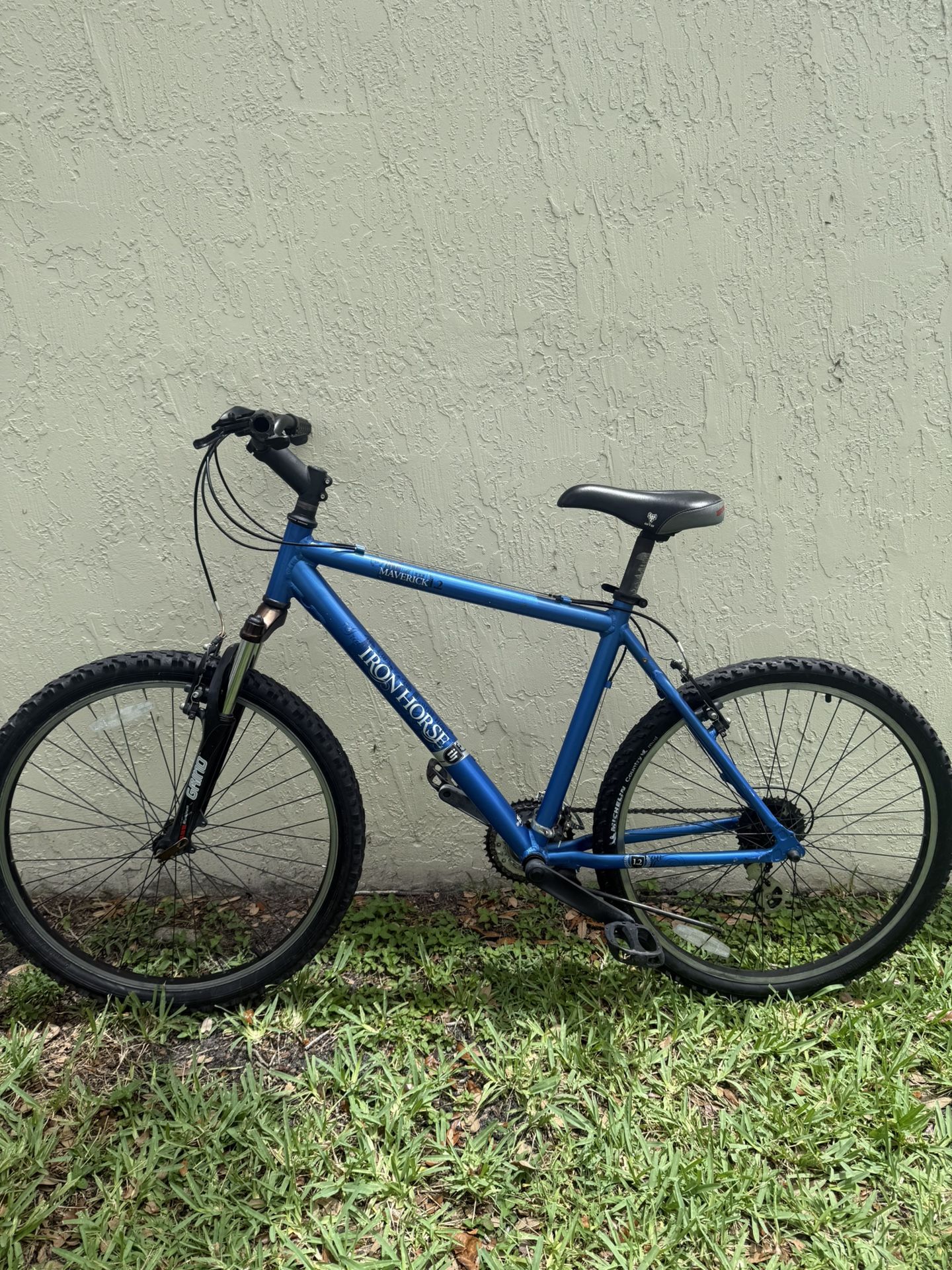 Bicycle