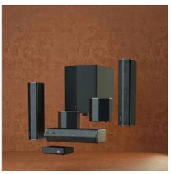 Enclave CineHome II Replacement Speaker × 2 Rear Set