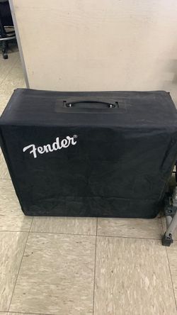 Fender amp