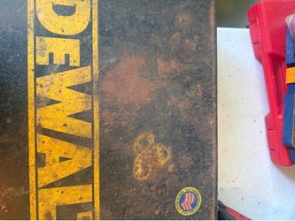 Hammer Drill DeWalt