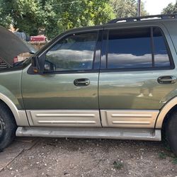 2008 Ford Expedition