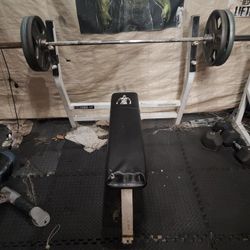 Gym Equipment 
