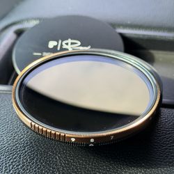 Polar Pro PMVND Peter McKinnon VND Signature Edition II 6-9 Stops 82mm