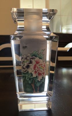 Perfume Bottle From China
