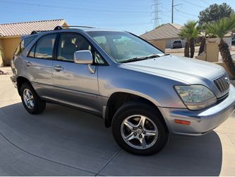 2002 Lexus Rx 300