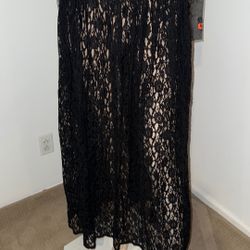 maxi skirt