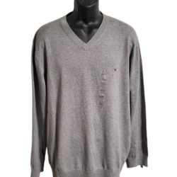Tommy Hilfiger V-Neck Sweater