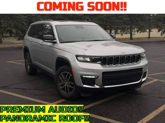 2023 Jeep Grand Cherokee L