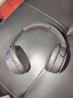 Black Cadillac Headphones