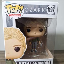 Ruth Langmore Ozark Funko Pop 