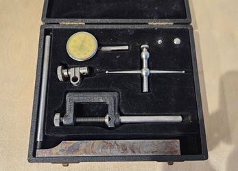 Verdict Dial Test Indicators Test Set Kit (Set F)