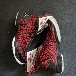 Jordan 28 Red Elephant