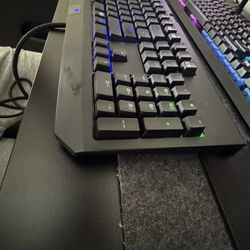 Razar Blackwidow Chroma Keyboard 