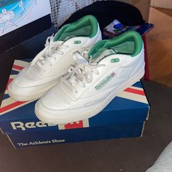 Club C Vinatage Reebok’s