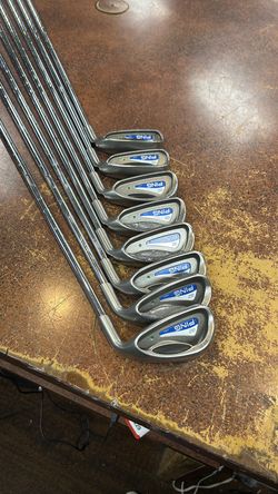Ping G2 4-SW Green Dot Iron Set