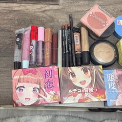 Makeup Bundle