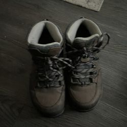 ROCKY Womens Work Boots