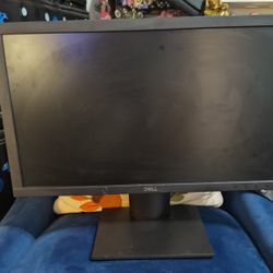 Dell 20 E2020H 19.5-inch 60Hz Small Thin Monitor for Laptop, Computer & Desktop, HD+ 1600 x 900p