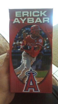 Erick aybae bobble head