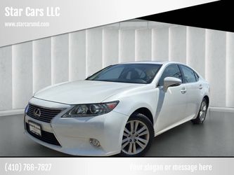2013 Lexus ES 350