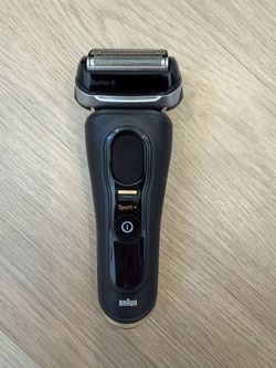 Braun Series 9 Sport+ Electric Shaver
