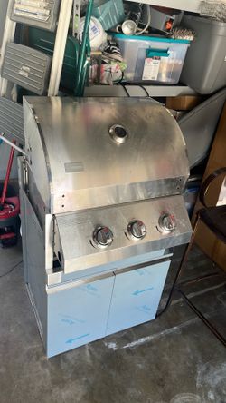 Bbq grill