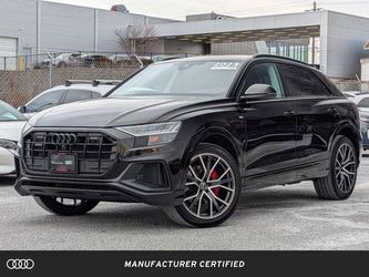 2023 Audi Q8