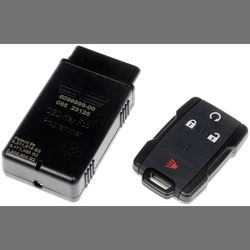 Dorman chevy key fob