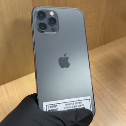 iPhone 12 Pro UNLOCKED