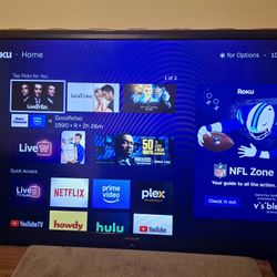 Sharp Smart TV 60 Inches 