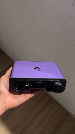 Apogee Boom USB Audio Interface