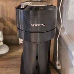 Used Nespresso Vertuo Espresso Coffe Machine