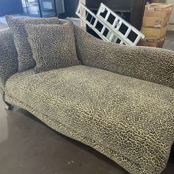 Leopard Sofa 