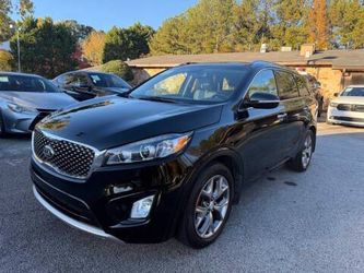 2017 Kia Sorento