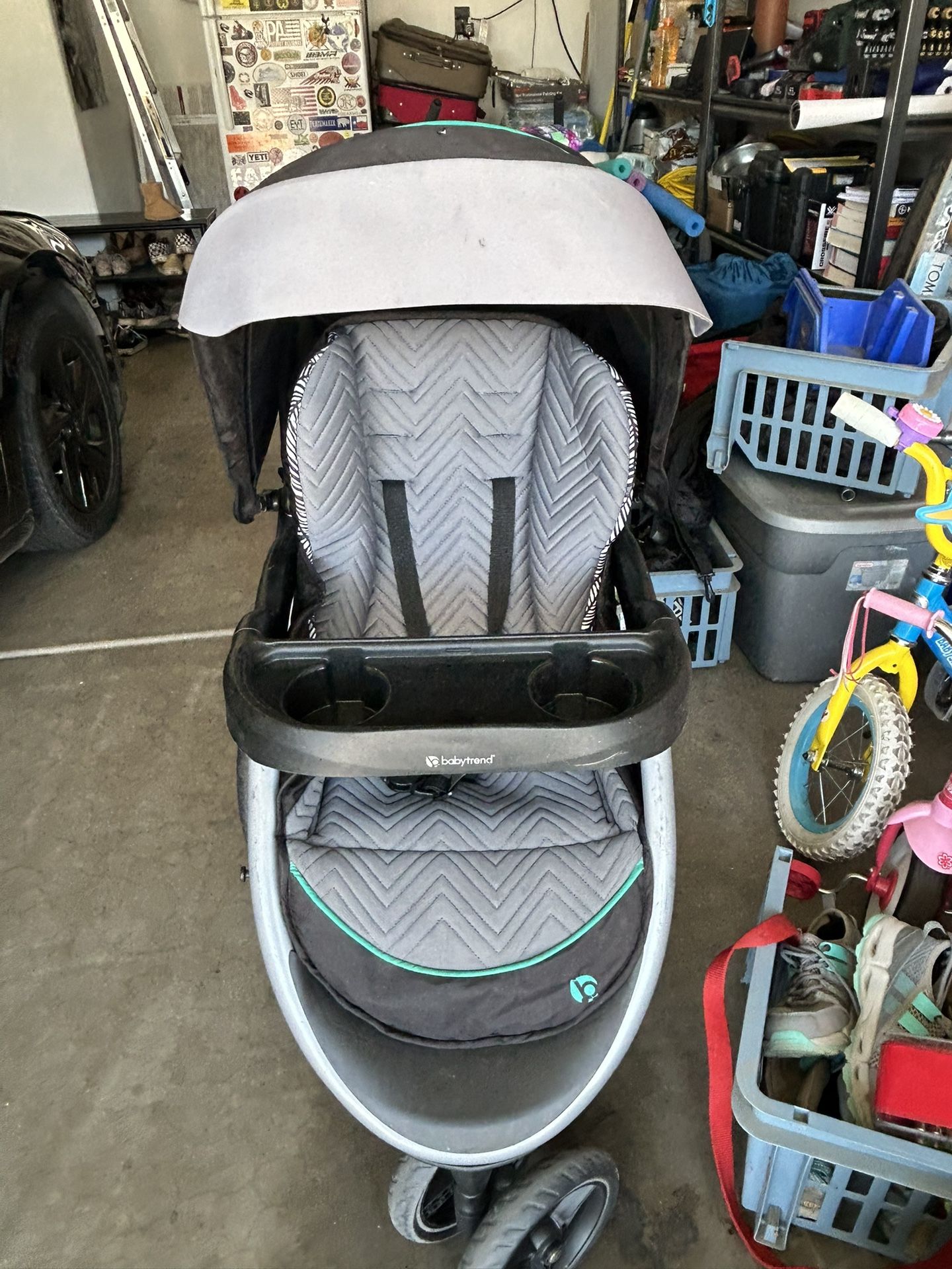 BabyTrend Jogging Stroller