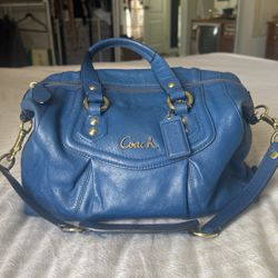 Vintage Coach Bag
