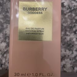 Burberry Goddess